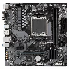 Tarjeta Madre Gigabyte A620m S2h, Skt Am5, Amd Ddr5-sdram